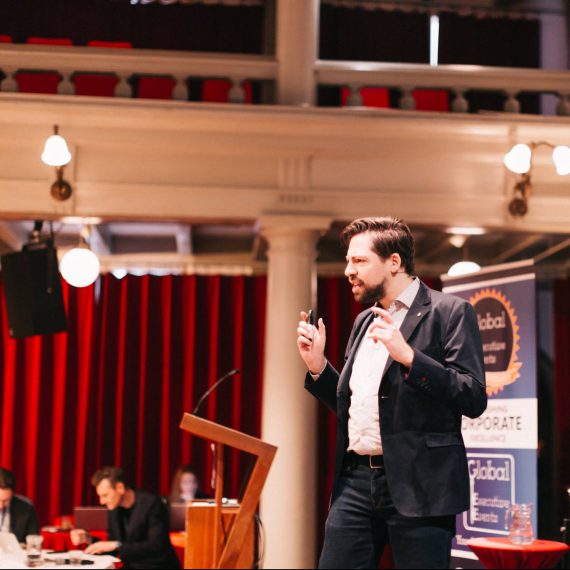 keynote executive