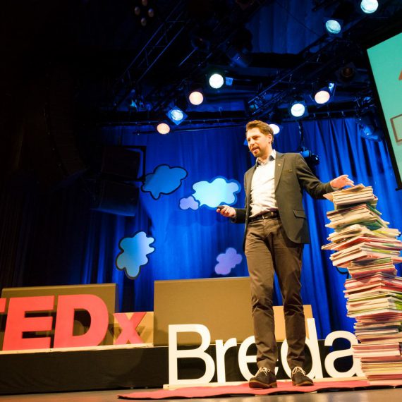 keynote tedx
